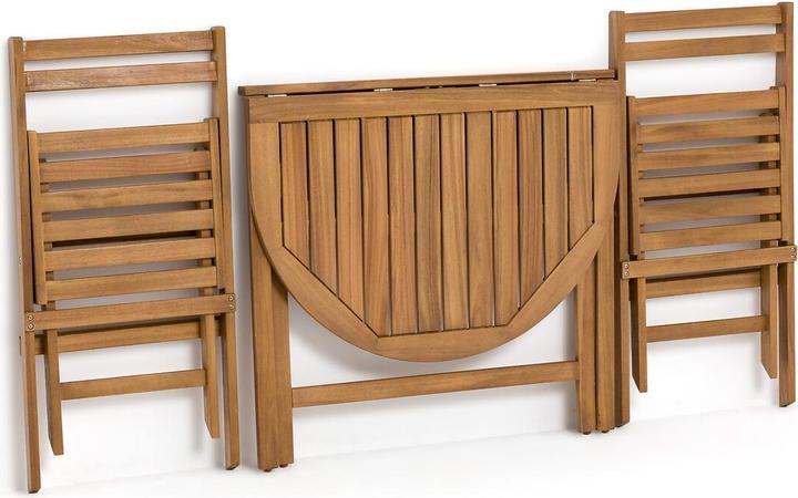 Produktbild La Redoute Interieurs Alata (80 x 70 x 75 cm)
