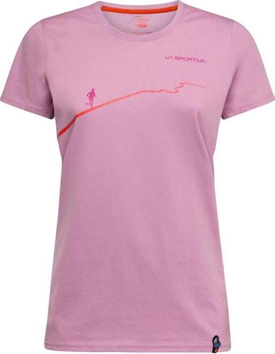 La Sportiva T-shirt de trail W (S)