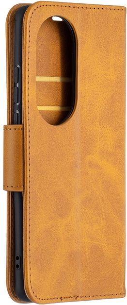 Produktbild MU Classic MAG Klassische Leder Hülle (Huawei P50 Pro)