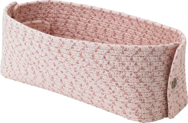 Actual product image Rig-Tig by Stelton RIG-TIG - Knit-it Bread Basket - Rose (Z00146-1)