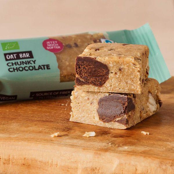 Produktbild Naturally Pam Bio-Haferriegel (12 Stk., 600 g)