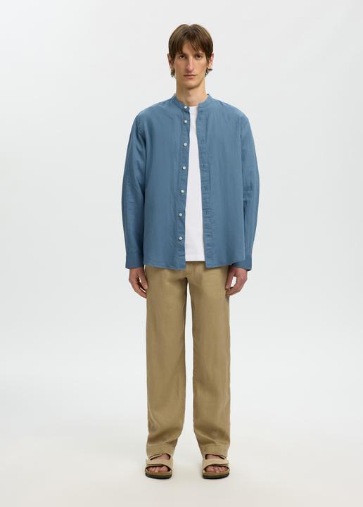 Image du produit Selected Leinenmix Langarmhemd (XL)