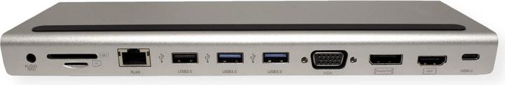 Produktbild Value Dockingstation (USB-C, 8 Ports)