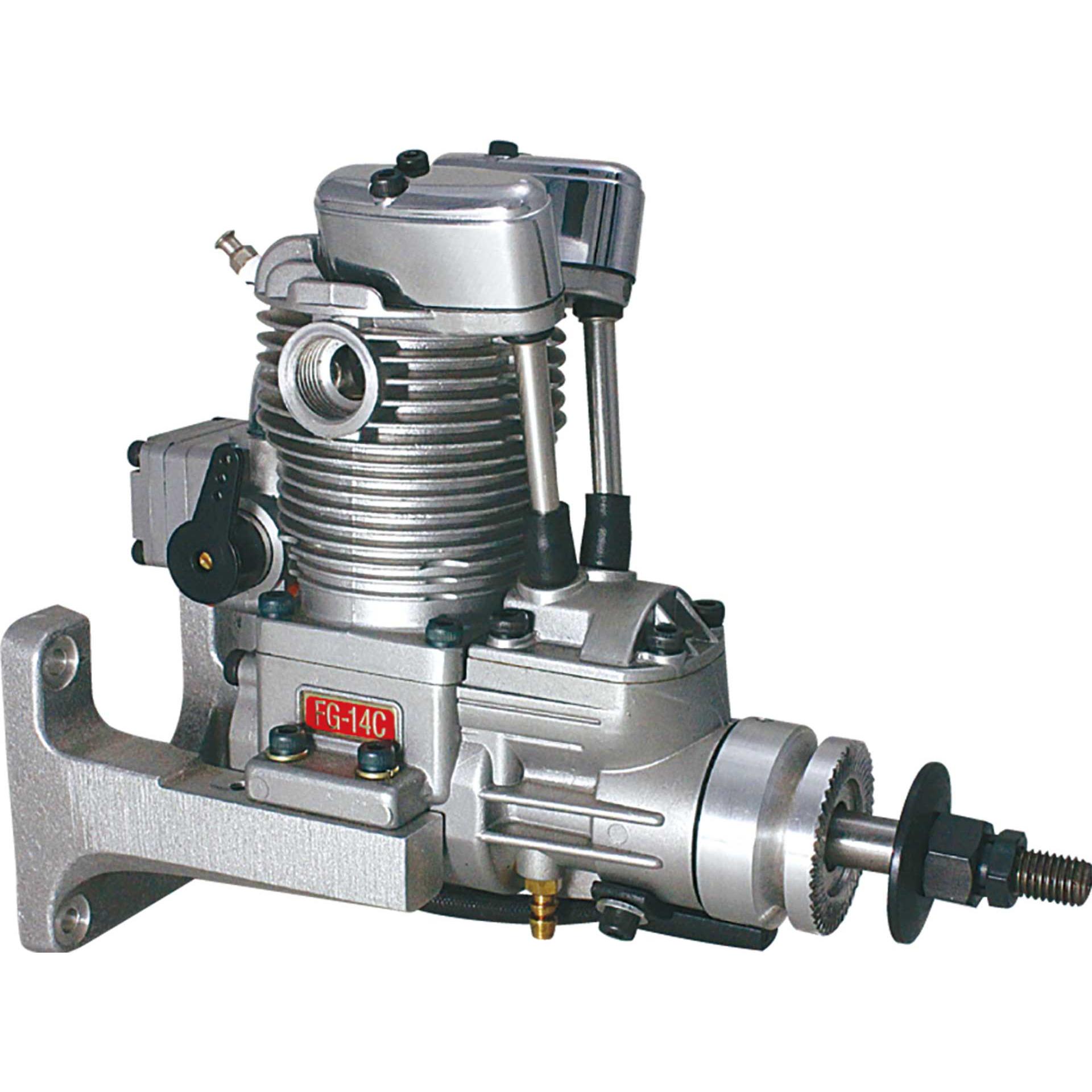 Saito fg-14c benzin 4t-motor