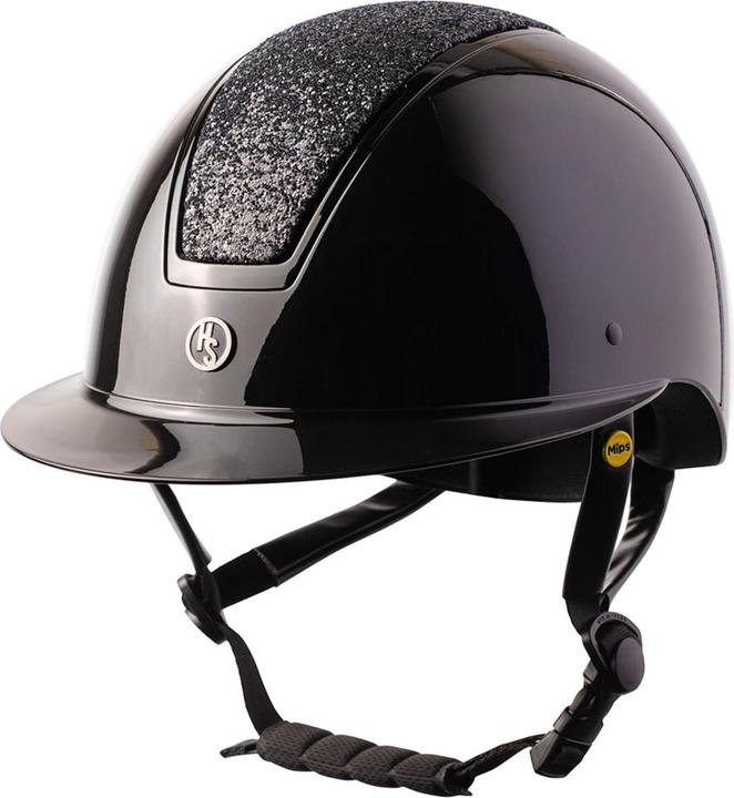 Hansbo Sport - Riding Helmet MIPS Vision Glitter - M (57 cm)