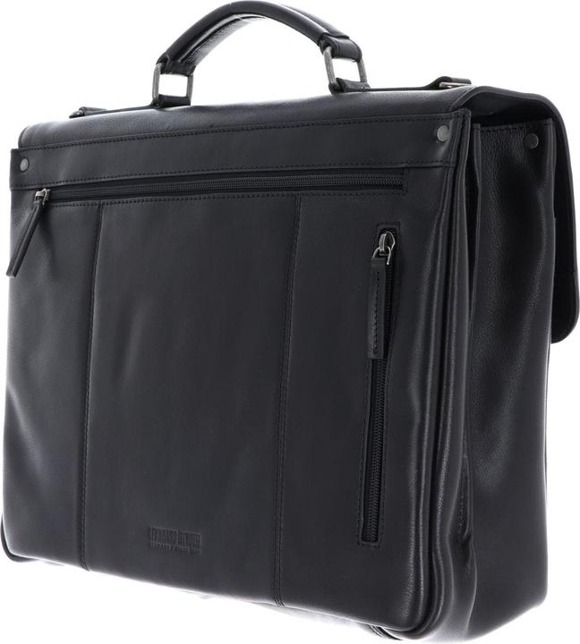 Immagine prodotto Leonhard Heyden Roma Briefcase 2 Compartments (15.60")