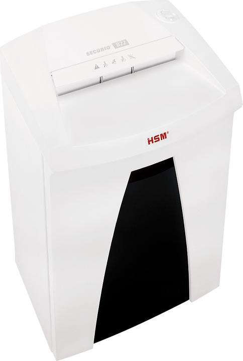 Actual product image HSM Shredder SECURIO B22 (Strip cut)
