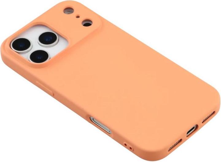 Produktbild Cover-Discount Silikon Gummi Hülle (Apple iPhone 17 Pro Max)