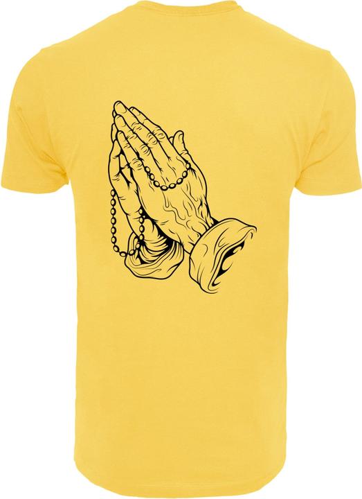 Actual product image Mister Tee Pray Hands Tee - 1930 (L)