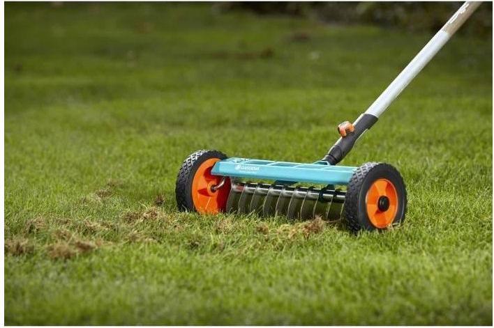 Actual product image Gardena Scarifier