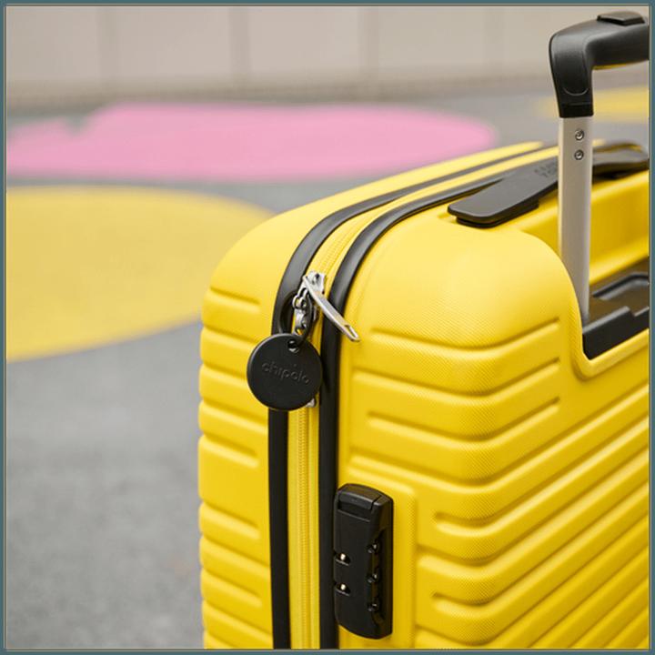 Produktbild Chipolo POP Schwarz/Weiss/Rot/Blau - 8-Pack