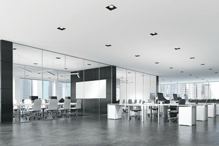 Actual product image Nobo Magnetic whiteboard Impression Pro 120 cm x 180 cm (180 x 120 cm)