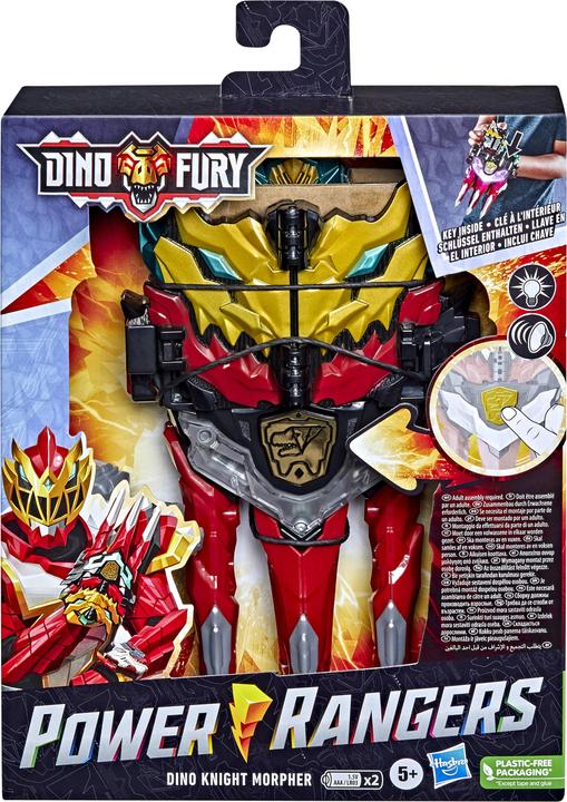 Produktbild Hasbro Power Rangers Dino Knight Morpher