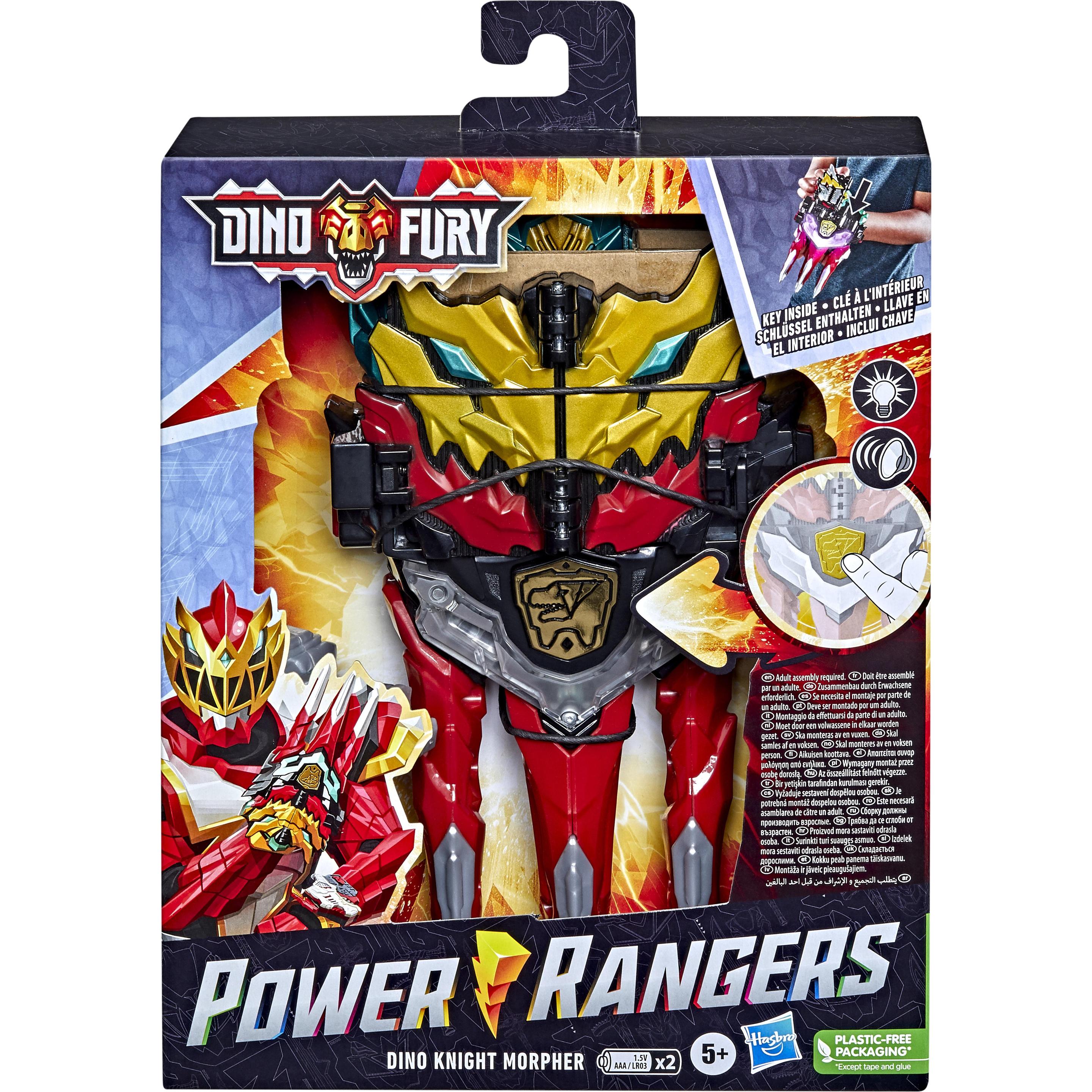 Thumbnail - Hasbro Power Rangers Dino Knight Morpher