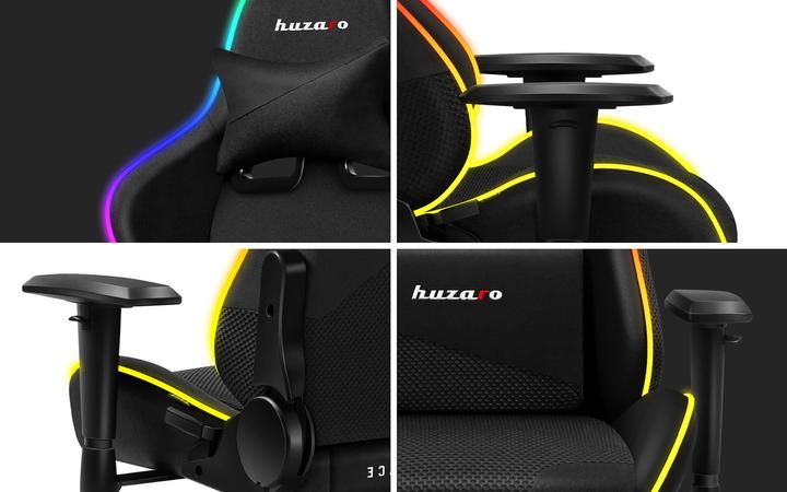 Image du produit Huzaro Force 6.2 RGB Mesh