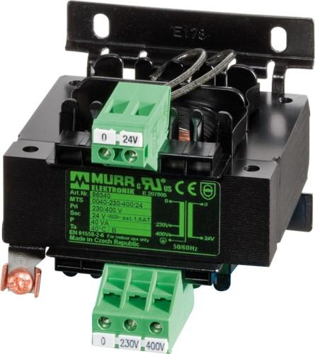 Immagine prodotto Murr Elektronik Trasformatore MTS