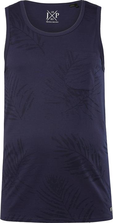 Immagine prodotto JP1880 Canotta con stampa floreale e taschino, fino alla tg. 8XL (8XL)