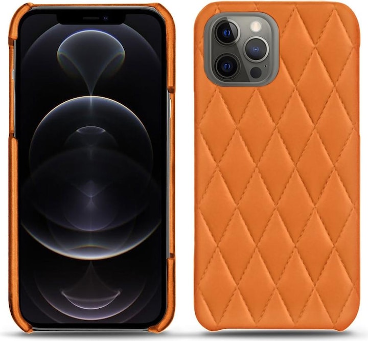 Orange - Couture ( Nappa - Pantone #ff9351 )