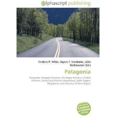 Patagonia, Fachbücher