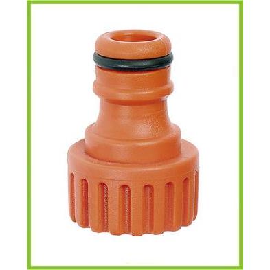 Rampa, Raccordo per tubo flessibile, Raccordo a su TAP 1/2 e quot