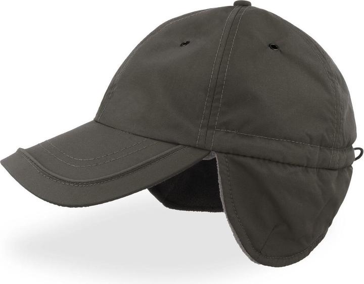 Produktbild Atlantis Headwear Techno Flap Cap Recycled (One Size)
