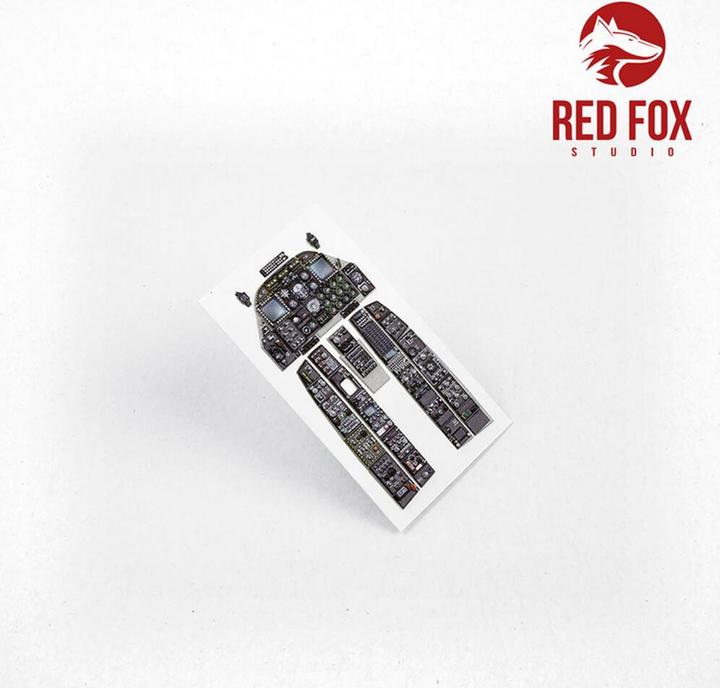 Immagine prodotto 1/32 A-10C Thunderbolt II (per il kit Trumpeter)