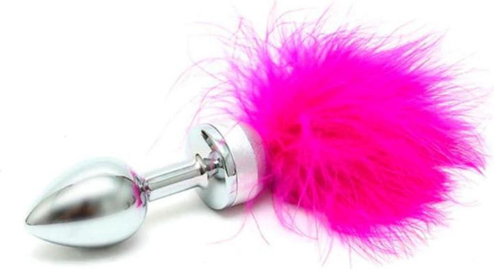 Actual product image Rimba Butt plug small "Bushy
