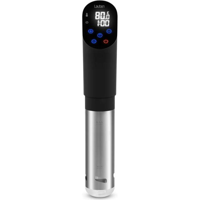 KAM Lauben SMART Sous Vide 1200SB / Sous Vide Garer / 1200 W / 20-90 °C, Vaporiera + Cuociriso