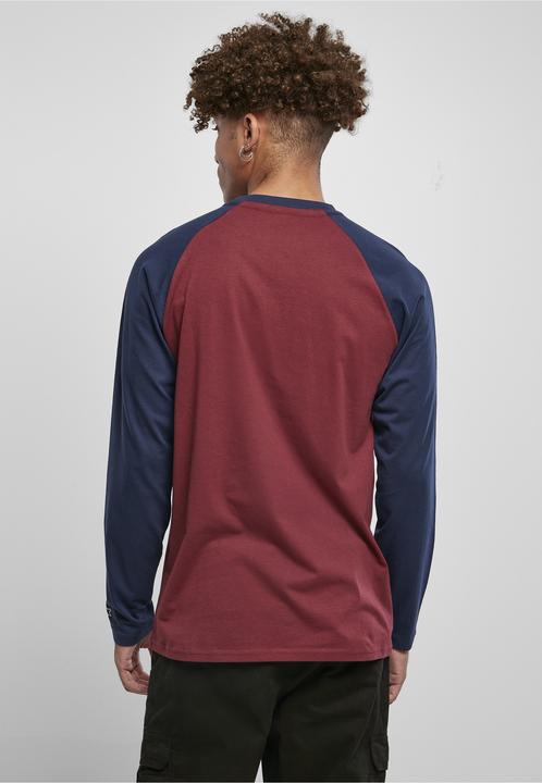Produktbild Starter Raglan Longsleeve (M)