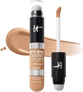 Actual product image It Cosmetics Bye Bye Dark Spots Concealer + Brightening Serum 0.22 fl oz