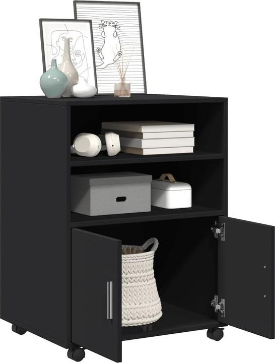 Produktbild VidaXL Rollschrank (60 x 48 x 81 cm)