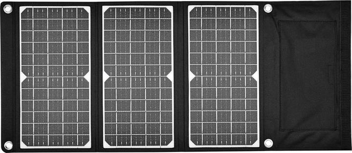 Produktbild Viking Solar charger solar battery 30W (30 W, 1.20 kg)