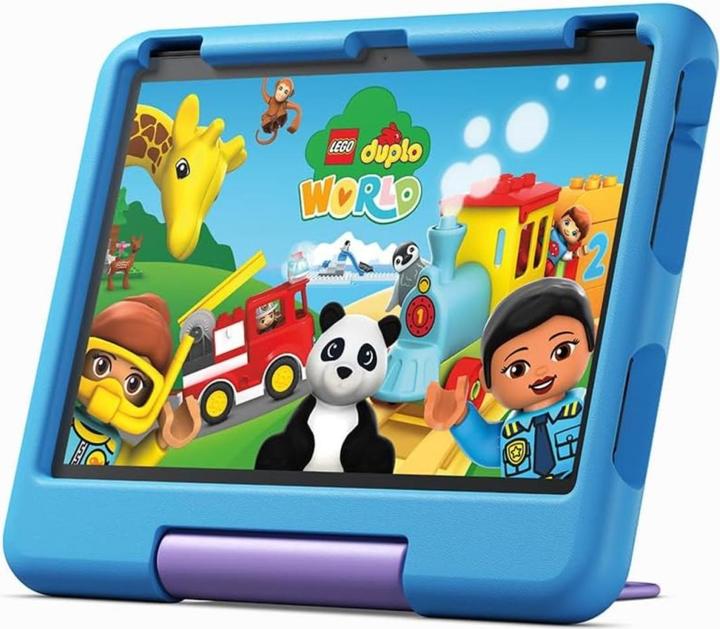 Produktbild Amazon Fire HD10 Kids 13 Gen (nur WLAN, 10.10", 32 GB, Blue)