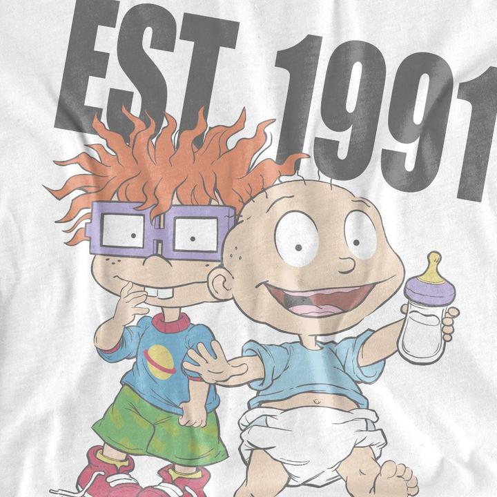 Produktbild Rugrats Est 1991 TShirt (M)