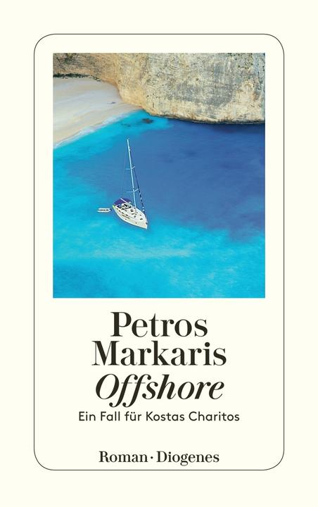 Produktbild Offshore (Deutsch, Petros Markaris, 2018)