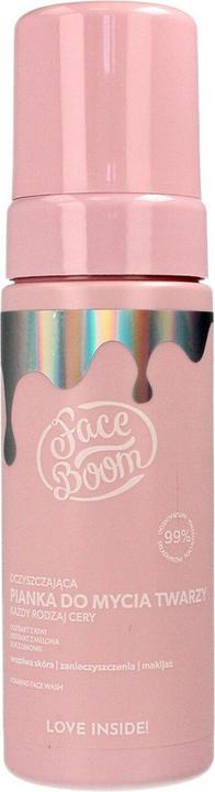 Actual product image Body Boom FaceBoom (Cleansing Foam, 150 ml)