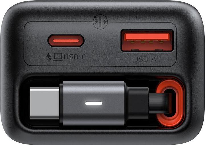 Produktbild Mcdodo - 35W Ladegerät, 65cm einziehbares Typ-C-Kabel (35 W)