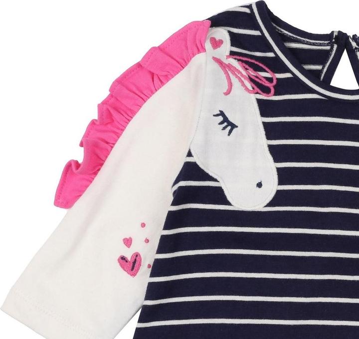 Produktbild Lilly + Sid Coord Set BabyGirls 34 Ärmel (62)
