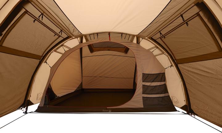 Produktbild Nordisk Reisa 4 PU (Tunnelzelt, 10 kg, 4 Personen)