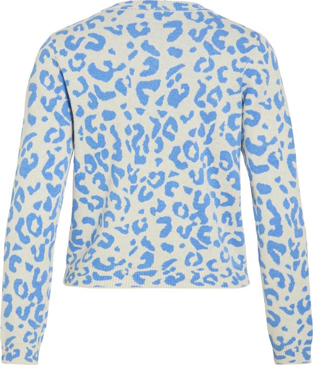 Image du produit Vila VIMAYAS Jacquard Strickjacke (L)