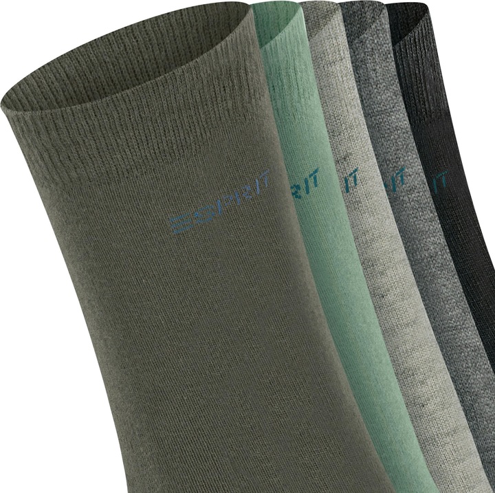 Produktbild Esprit Solid-Mix SO 5P (5er Pack, 36 - 41)
