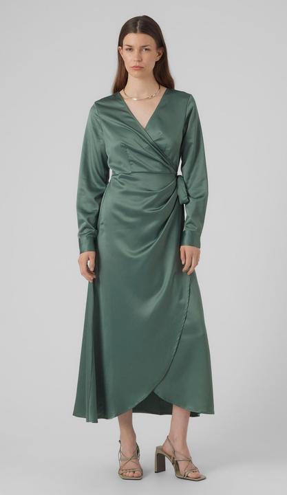 Produktbild Vero Moda VMMERLE Langes Kleid Party-Kleid (XXS)