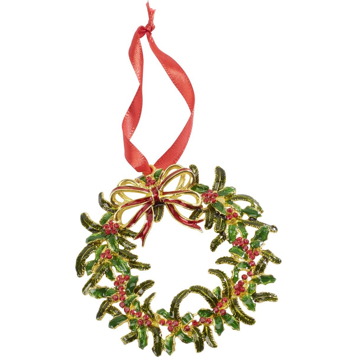 Villeroy & Boch, Decorazioni per albero di Natale, S Winter Collage Accessoires (1 x)