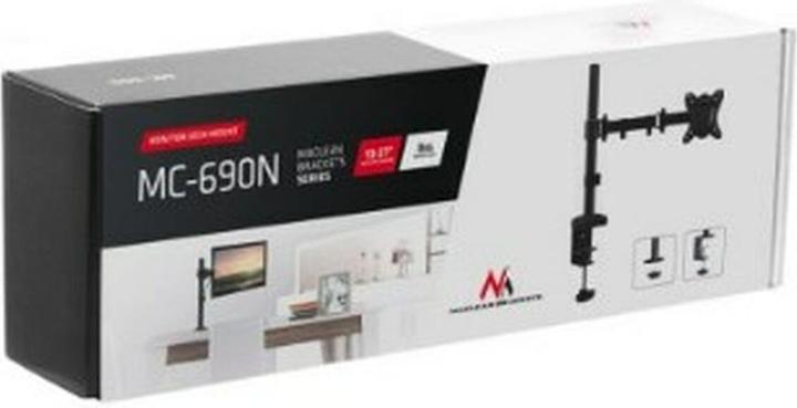 Actual product image Maclean MC-690 TV mount (27 inch) (Wall, 27", 8 kg)