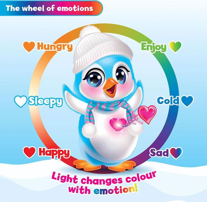 Produktbild Silverlit Rescue Penguin