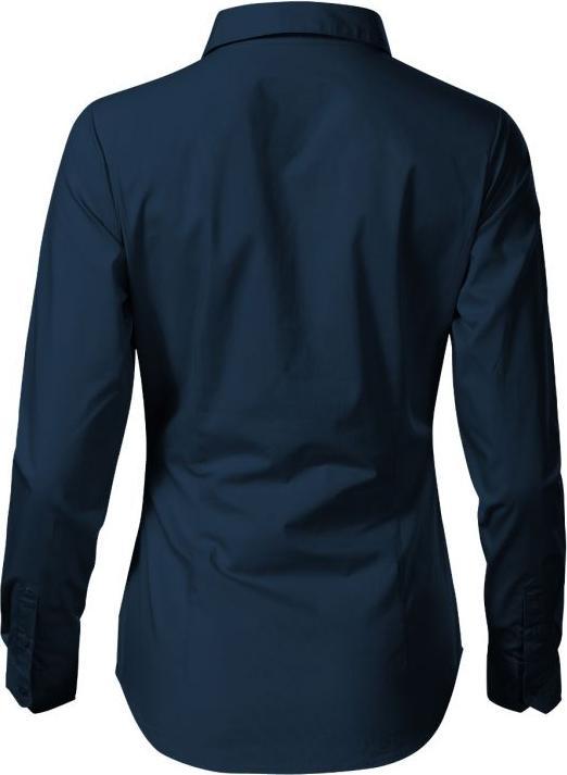 Immagine prodotto Malfini Women's Style LS Shirt (Navy Blue) (XL)