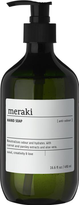 Immagine prodotto Meraki Antiodore (Sapone liquido, 490 ml)