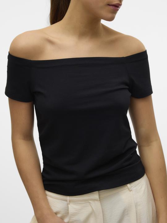 Produktbild Vero Moda Vmpanda Off-Shoulder Top Jrs Ga Noos (XL)