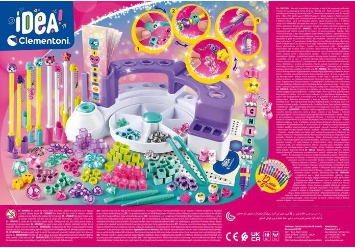 Produktbild Clementoni Erstellen Sie Ihre Stifte mit Nachrichtenstiften