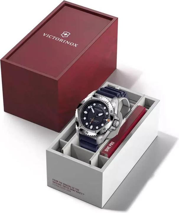 Immagine prodotto Victorinox Dive Pro Quartz (Orologio sub, 43 mm)
